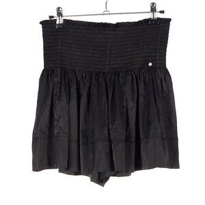 Natural Life Black Shorts Women's Medium NWT